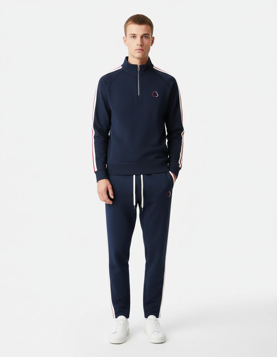 ZIMAVA | Sada premium teplákového oblečení Speedline