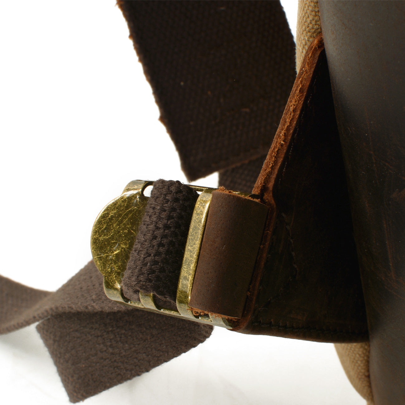 Vintage plátěný batoh | PORTO