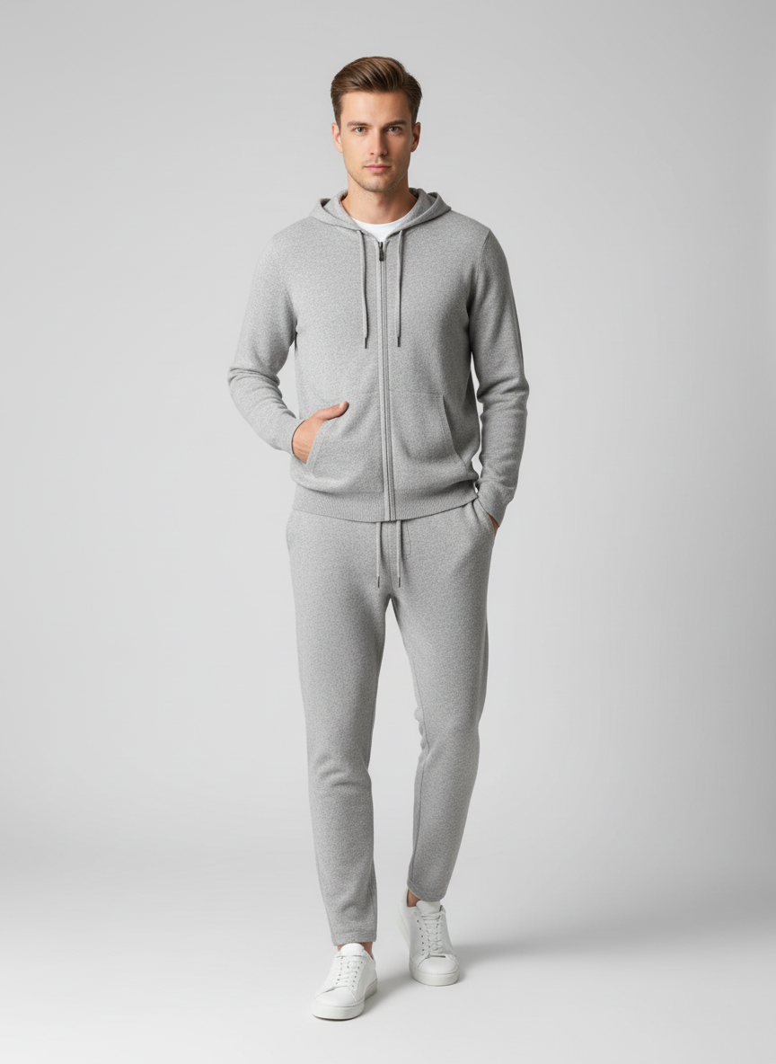 Sada Arvo z čisté extra jemné merino vlny